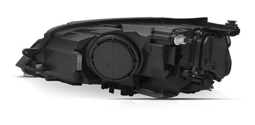 Par Farol Golf Highline 14 15 16 17 Foco Duplo Máscara Negra