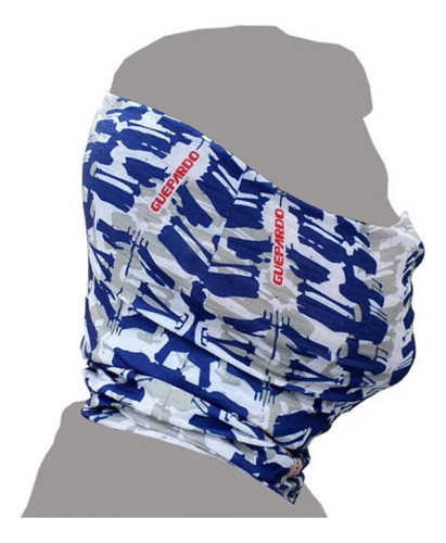 Breeze Bandana Máscara De Proteção Para Bike Running Guepard
