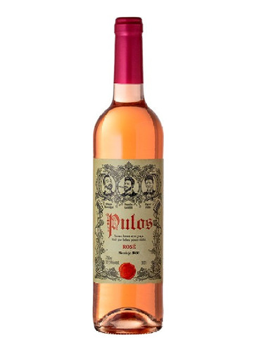 Putos Rose Alentejo Doc - Portugues