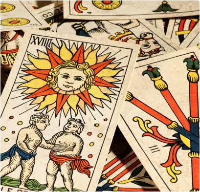 Leitura De Cartas De Tarot