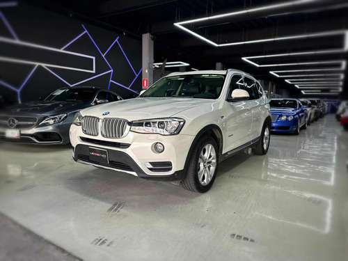 BMW X3 2.0 Xdrive28ia X Line At