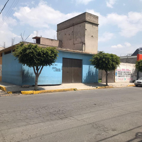 Terreno En Chimalhuacan