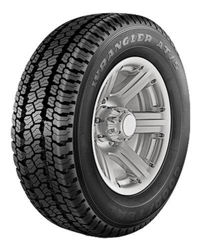 Cubierta Goodyear 215/75/15 Wrangler Ats Colocada