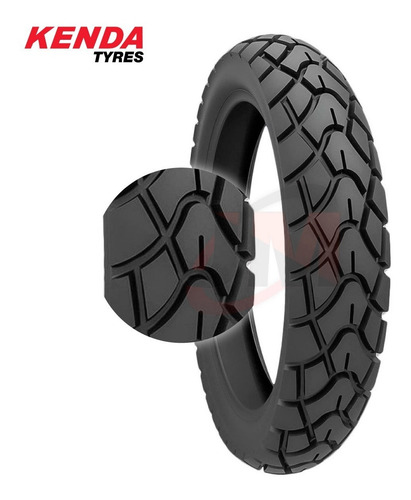 Llanta 300-17 Tl K761 Kenda Tras Boxer Ct100,discover125