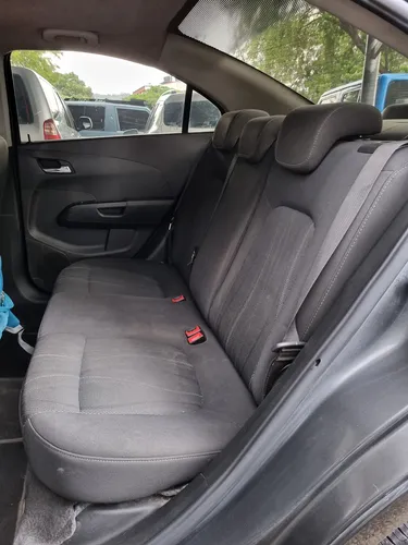 Chevrolet Sonic 1.6 Lt 4 p