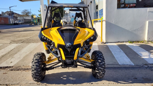 Can Am Maverick