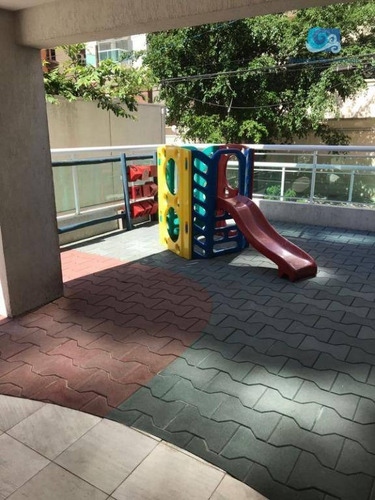 Imagem 24 de 27 de Apartamento Com 3 Dormitórios À Venda, 101 M² Por R$ 640.000,00 - Praia Das Pitangueiras - Guarujá/sp - Ap1472