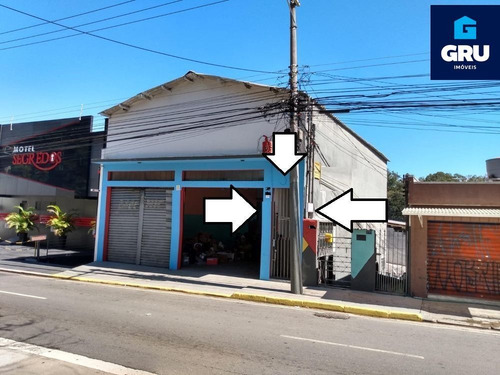 Imagem 1 de 30 de Ótimo Salão Comercial No Sub Solo!!!! - Sc1250