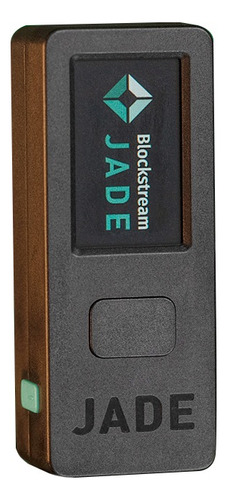 Blockstream Jade Hardware Wallet Carteira De Criptomoedas