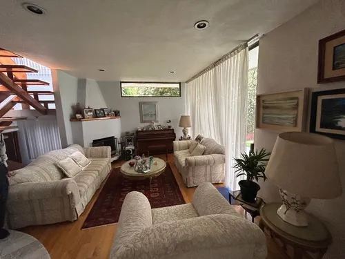 Casa En Venta En Paseo De Las Palmas
