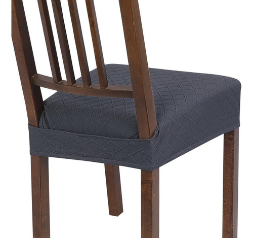 Juego De 4 Fundas Elásticas Para Silla De Comedor