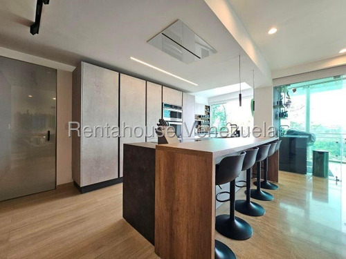 Apartamento Venta La Lagunita Country Club Mls 25-23988