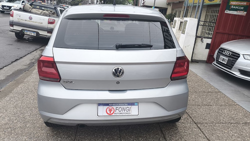 Volkswagen Gol Trend 1.6 Trendline 101cv