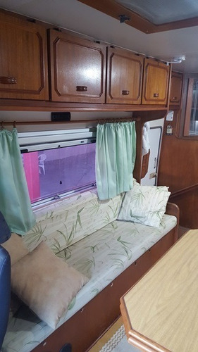 Motorhome Turiscar Riviera 900