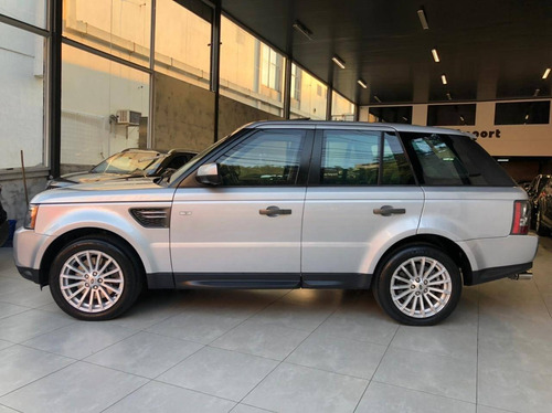 Imagem 5 de 8 de Land Rover Range Rover Sport 3.0 Se 4x4 V6 24v Biturbo