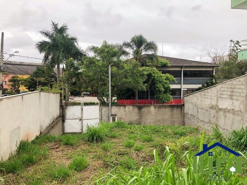 Imagem 1 de 4 de Ref.: 2124 - Terreno Em São Paulo Para Venda - V2124