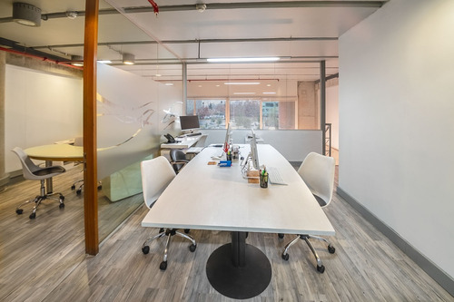 Imagen 11 de 20 de Arriendo Hermosa Oficina Ciudad Empresarial De Huechuraba
