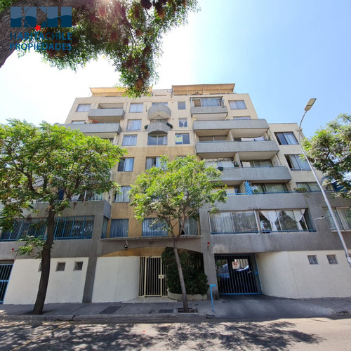 Venta De Departamento En Cueto 727, Santiago.
