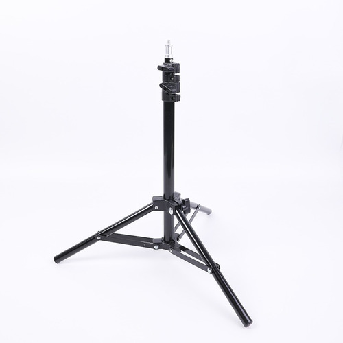 Imagen 2 de 6 de Tripie Metalico Grande 110 Cms Celular - Cámaras - 3 Niveles
