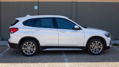 Imagen 6 de 12 de Bmw X1 2021 5p Sdrive 20ia L4/2.0/t Aut Trans Deportiva