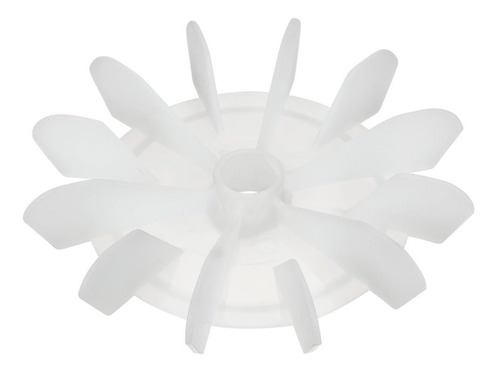 Uxcell Compresor De Aire, Parte De Plástico Blanco, Repuesto