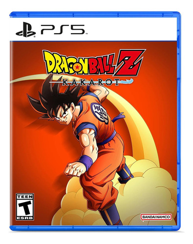 Dragon Ball Z Kakarot Para Playstation 5 - Estándar Edition