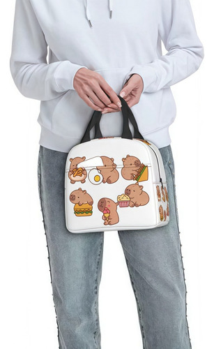 Bolsa De Almuerzo Portátil Para Niños