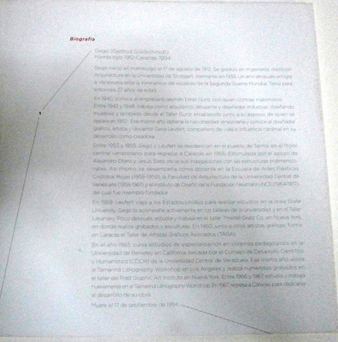 Imagen 6 de 8 de Gego Sobre Papel El Trazo Transparente Catalogo
