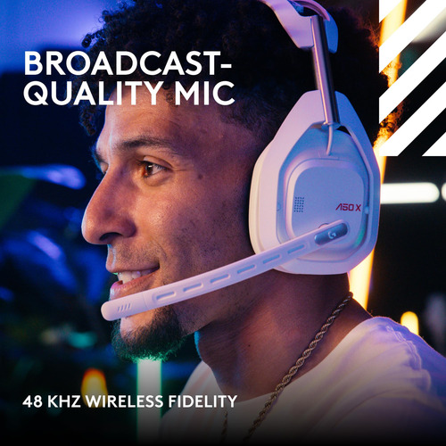 Auriculares Inalámbricos Para Juegos Logitech G Astro A50 X