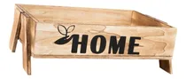 Comprar Cesta De Madera , , Cesta Para Comida, Bandeja Para Servir,
