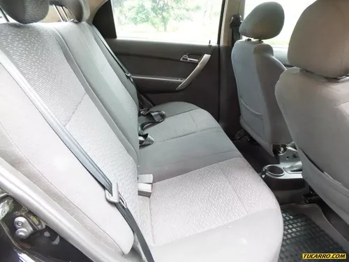 Chevrolet AVEO EMOTION 1.6l