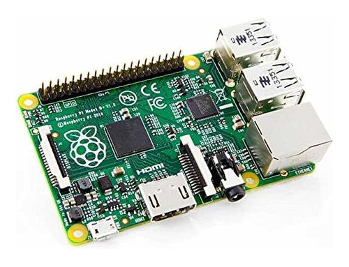 Raspberry Pi  Modelo B + Plus