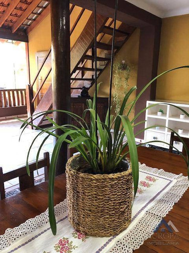 Chácara Com 5 Dormitórios À Venda, 2726 M² Por R$ 900.000,00 - Zona Rural - Londrina/pr - Ch0135
