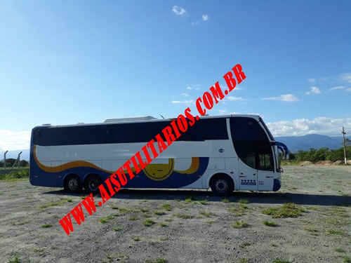 Marcopolo Ld 1550 2008 Scania Super Oferta Confira! Ref.130