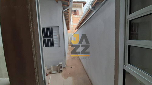 Casa Com 2 Dormitórios, Sendo 1 Suíte, À Venda, 70 M² Por R$ 280.000 - Vila Carlota - Sumaré/sp - Ca13192
