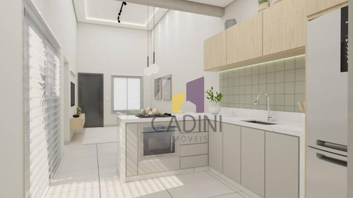 Imagem 5 de 7 de Casa À Venda - Tropical Iii - Cascavel/pr - Ca0469