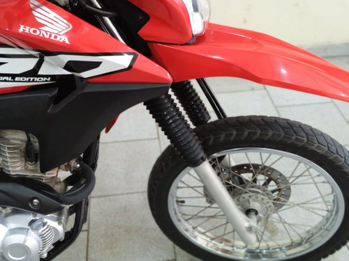 Imagem 5 de 18 de Honda Bros Esd 160 2020