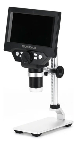 Microscopio Digital 1000x Pantalla 5.5 Pulgadas Lcd 10mp G5