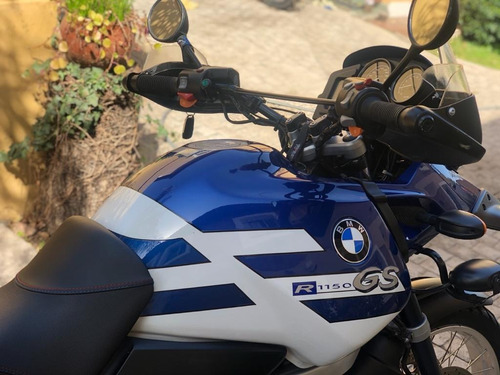 Bmw R 1150 Gs Edicion Limitada