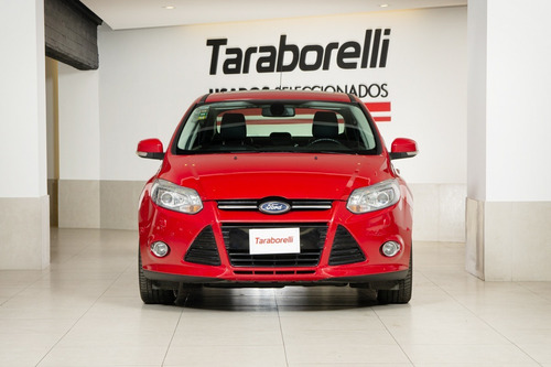 Ford Focus Titanium 4p 2.0n Mt Taraborelli Usados