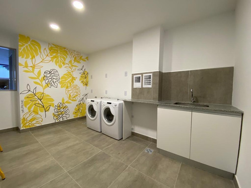 Imagen 17 de 20 de Departamento De 1 Dormitorio Con Cochera En Venta Amenities Centro