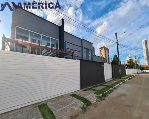 Imagem 1 de 10 de Casa Residencial Para Venda Estados, João Pessoa - Ca00111 - 69022470