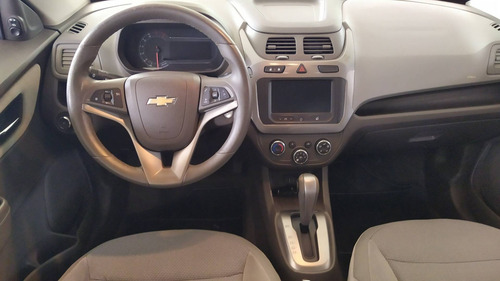Imagem 9 de 11 de Chevrolet Cobalt 1.8 Mpfi Ltz 8v Flex 4p Automático