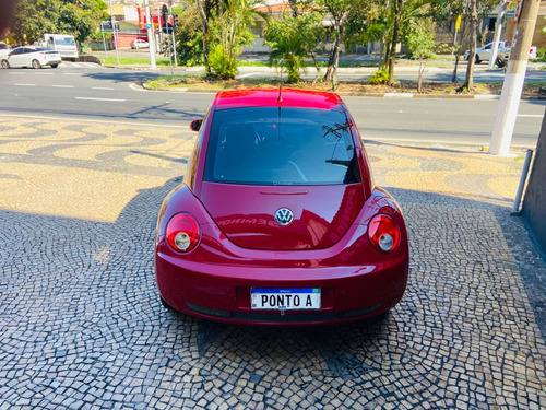 Volkswagen New Beetle New Beetle 2.0 Mi Mec./Aut.
