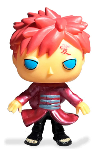 Kit Figuras De Ação 4 Boneco Estilo Funko Pop Naruto