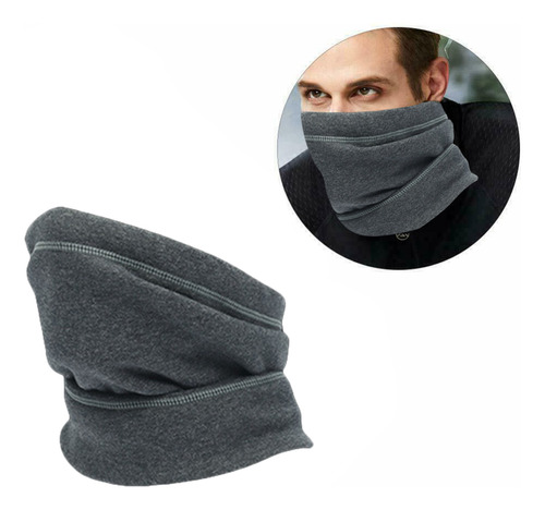 Bufanda De Invierno Para Calentar El Cuello, Funda Para La C