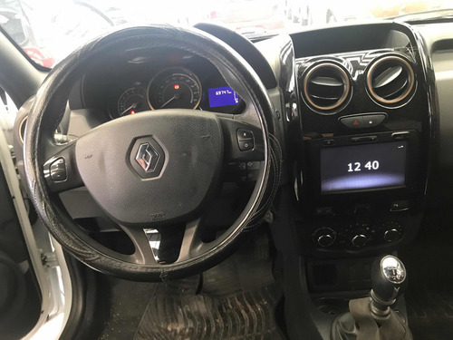 Renault Duster 2016 2.0 4x2 Privilege Gnc