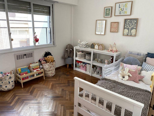 Imagen 6 de 20 de Departamento De 3 Dormitorios Con Balcon Terraza Belgrano