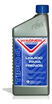 Comprar Líquido De Frenos Tipo Dot 4 X 1 Litro Wagner Lockheed
