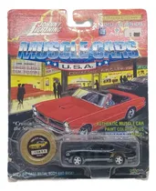 Comprar Plymouth Gto Judge ´69 Johnny Lightning Coleccion Muscle Car